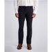 Pierre Cardin Tapered Fit Stoffen broek blauw, Faux-uni