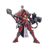 Joy Toy Warhammer 40k beeldje 1/18 Adepta Sororitas Paragon Warsuit Zuster Merewal 12 cm
