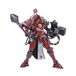 Joy Toy Warhammer 40k beeldje 1/18 Adepta Sororitas Paragon Warsuit Zuster Merewal 12 cm