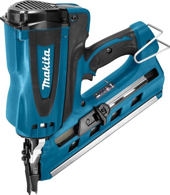Makita GN900SE Gas constructie tacker 7,2V | Spijkers & Nagels | Professioneel