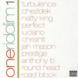 Coast2Coast Various Artists - One Riddim 1 (CD)