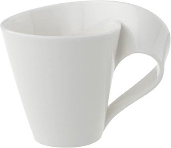 Villeroy & Boch NewWave Koffiekop - 0,2 l - Wit - Porselein - 10-2525-1300