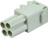Harting Han domino EE cube, krimp (F.2) 09149042101 Inhoud: 2 stuk(s)