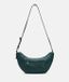 Liebeskind Berlin Hobo S Moon Sheep Natural Botanical donkergroen