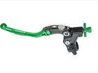 Koppelingsbesturing Accossato Koppelingsbesturing Racing met gekleurde scharnierhendel (keramiek + hendel + regelaar), met micro-aansluiting voor Yamaha MT-09 SP van 2022 tot 2022 cc 850