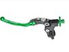 Koppelingsbesturing Accossato Koppelingsbesturing Racing met gekleurde scharnierhendel (keramiek + hendel + regelaar), met micro-aansluiting voor Yamaha MT-09 SP van 2022 tot 2022 cc 850