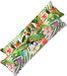 vidaXL - Kussensloop - 2 stuks - Houten - Meerkleurig - 40 x 145 cm - Polyester