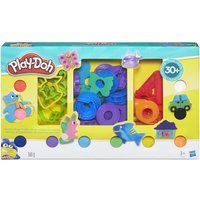 Top1Toys Playdoh Stamp 'n shape toolkit