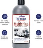 Profa Clean Multishine - Campers & caravans shampoo - 1L