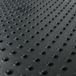 Universele OCC Car Floor Mat OCCALUNI5 Rubber Universal Black