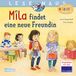 LESEMAUS Carlsen Verlag GmbH Leseomaus 211: Mila findet eine neue Freundin