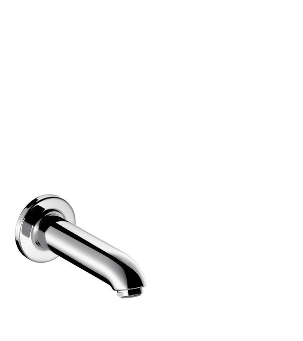 Hansgrohe 13414000 - Baduitloop - Chroom