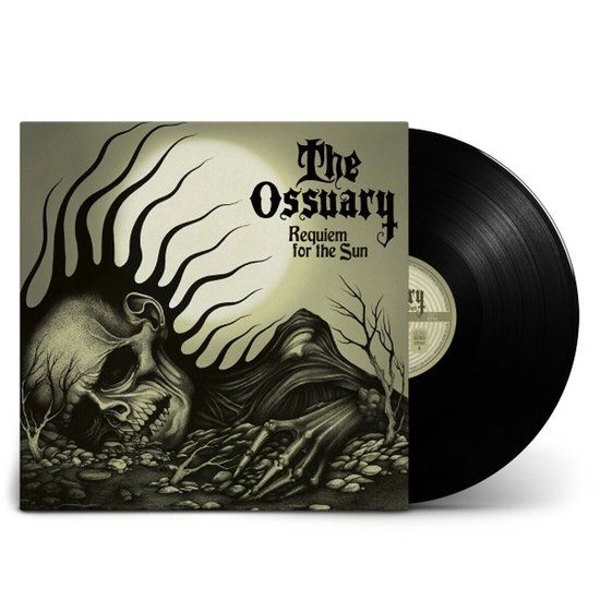 Ossuary, The Ossuary - Requiem For The Sun (LP)