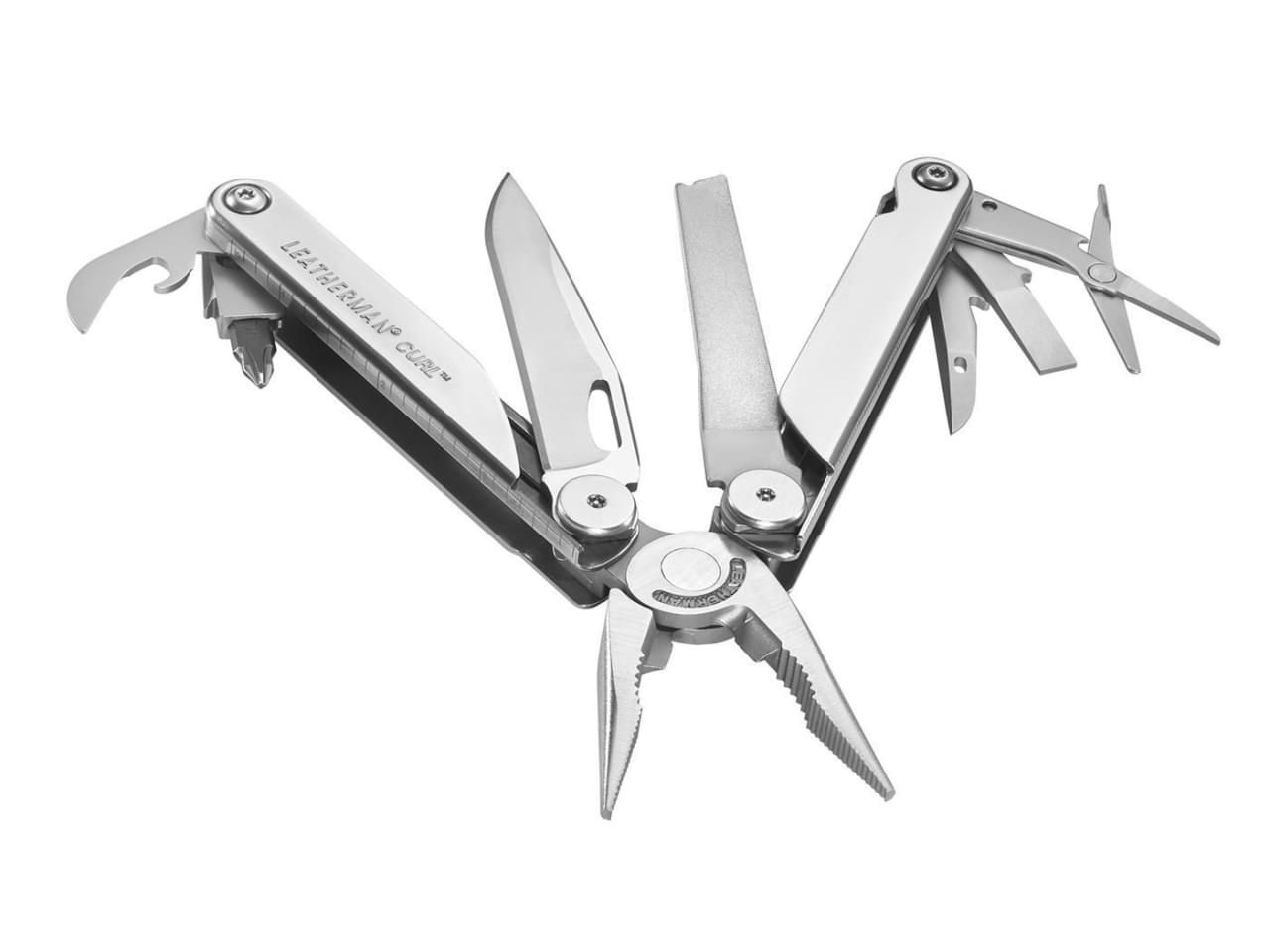 Leatherman Curl Nylon Sheath - 0037447007545