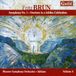 Symphony Fritz Brun: Symphony 1; Overture to a Jubilee Celebration CD