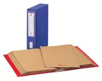 Rexel 12004 tijdschriftenhouder Blauw