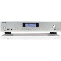 Rotel A12 MKII stereo versterker zilver