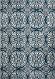 Safavieh Vloerkleed Eliniq Navy Blauw 160 x 231 cm