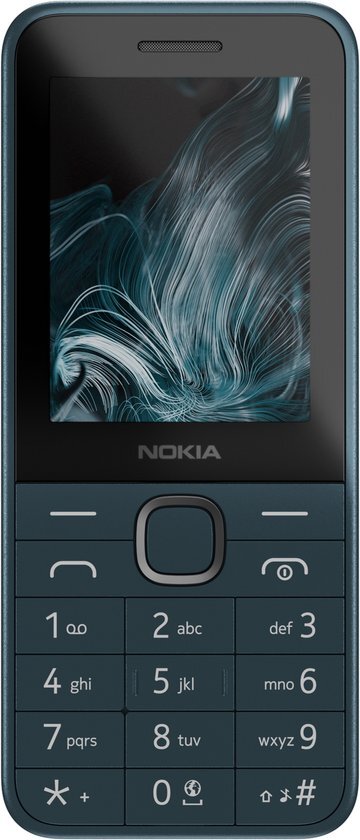 NOKIA 225 4G DS DARK BLUE