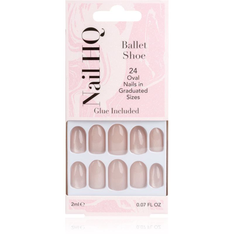 Nail HQ Ballet Shoe