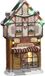 Luville Butcher à piles - 16x7x27.5cm - Multi