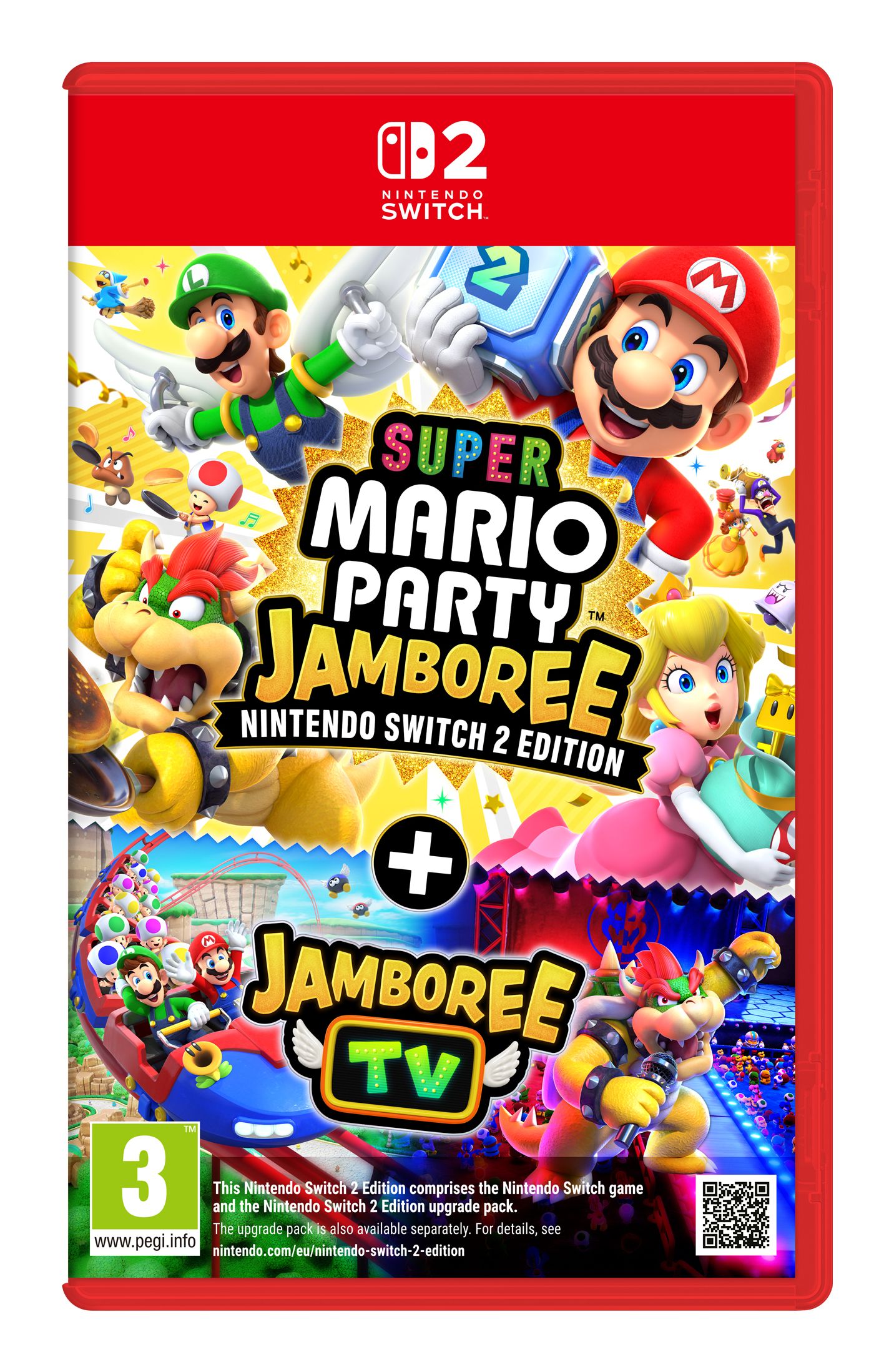 Nintendo Super Mario Party Jamboree - Switch 2 Edition