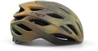 MET Estro MIPS Wander Fietshelm Mannen & Vrouwen – Fietshelm Race/Gravel Volwassenen – Maat S (52-56cm) – MIPS – Savanna Matt