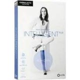 Farmalastic Novum Intelligent Plus médium forte compression normal couleur caviar T-3 1 U