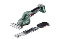 Metabo POWERMAXX SGS 12 Q Accu Grasschaar - 12V - 11.5cm - Body