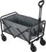 ST Leisure Equipment Strend Pro Bolderkar, opvouwbaar, draagvermogen 60 kg, 100 liter, 73x43x48 cm
