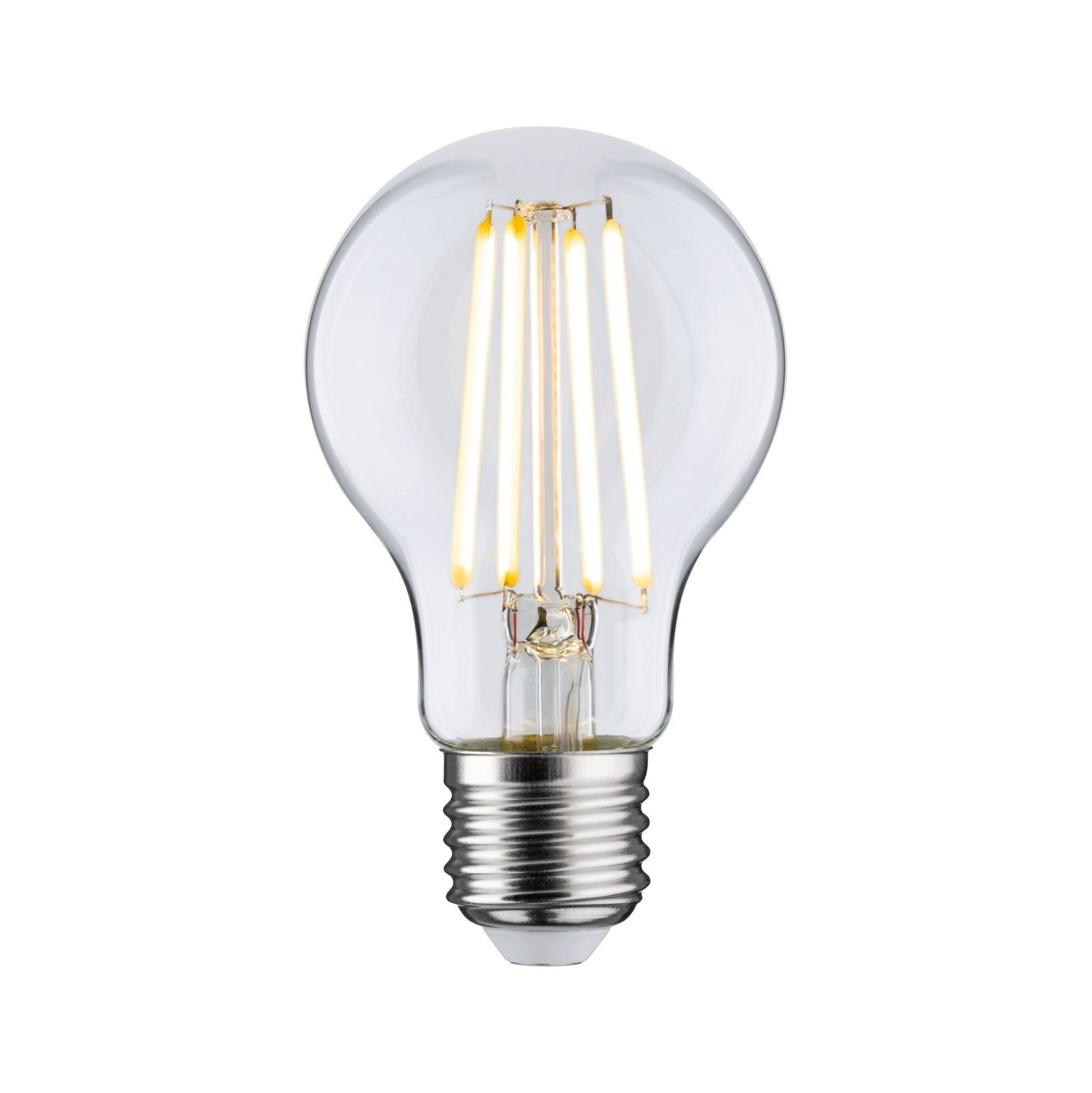 Paulmann Paulmann Eco-Line Filament 230 V LED-gloeilamp E27 pak van 1 525lm 2,5W 3000K Helder