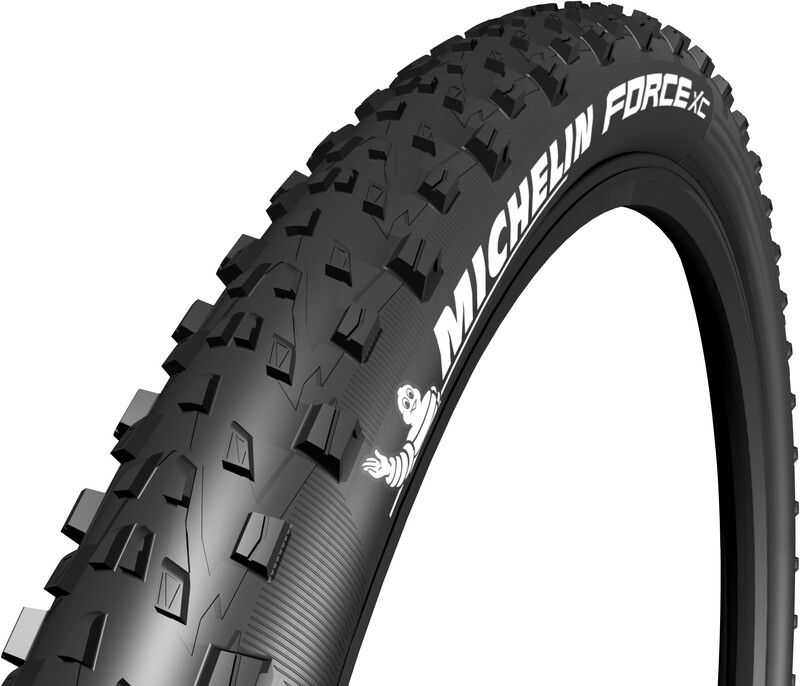 Michelin 0129225FXCP vouwband, zwart, 29 x 2,25