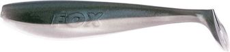Fox Rage Ultra UV Zander Pro Shad 14cm Chartreuse Ayu
