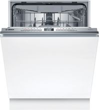 Bosch Serie 4 SMV4EVX08E Volledig Geïntegreerde Vaatwasser - 14 Couverts - B