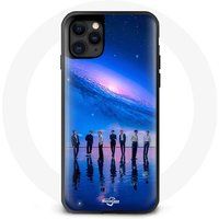 Maniacase Etui voor Iphone 13 Mini Bangtan Sonyeondan BTS World Tour 2022
