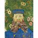 Artery8 Vincent Van Gogh Portret De Joseph Roulin XL Giant Paneel Poster (8 Secties)