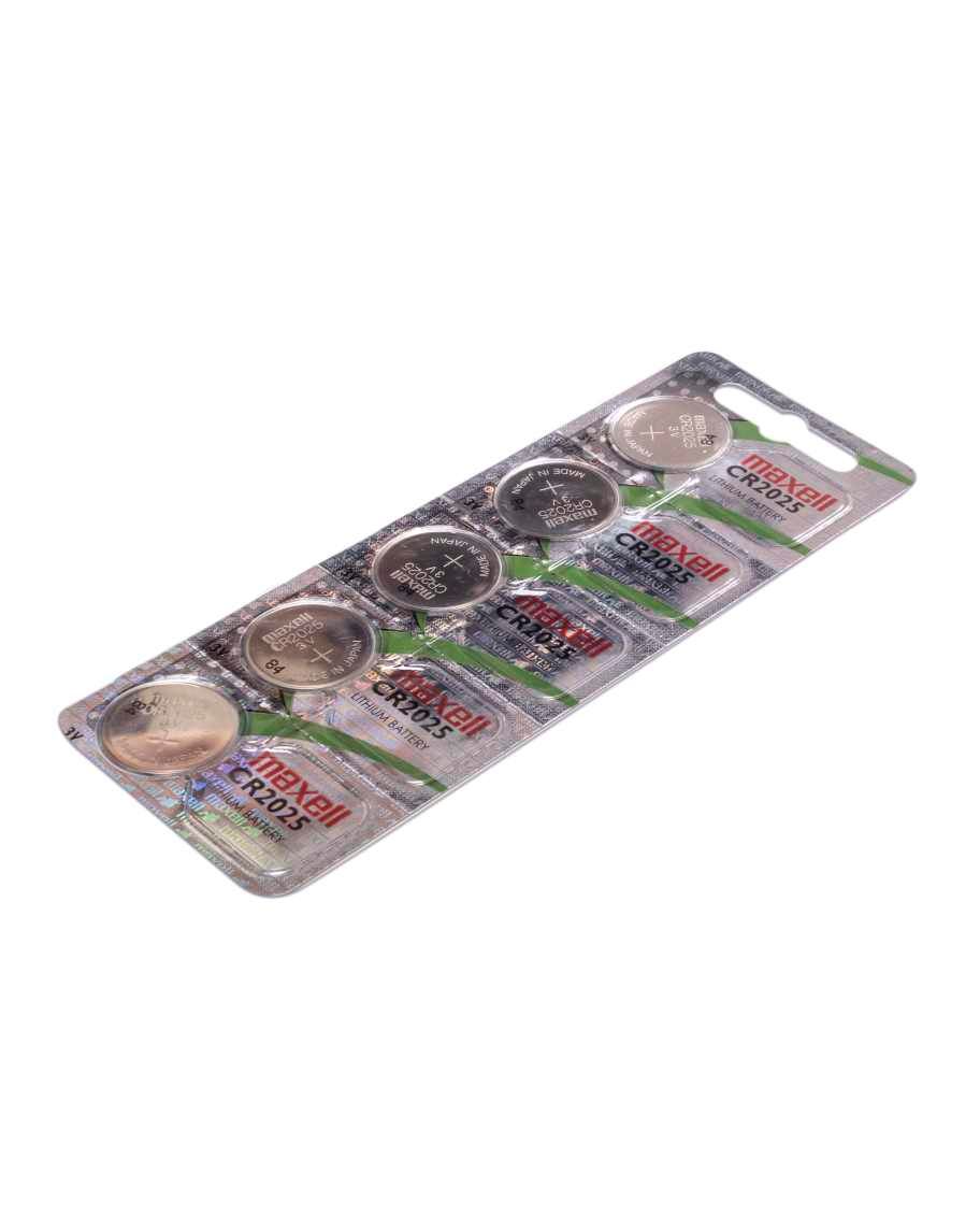 Maxell 18586200 - Huishoudelijke batterijen - Zilver