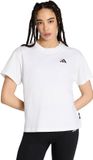 Adidas Sportswear Embroidery Pack Loose Graphic T-Shirt - Dames - Wit - XL