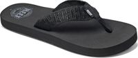 Reef Smoothy tongs homme noir taille 45