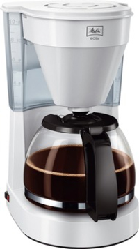 Melitta EASY II Drip Coffee Maker - White