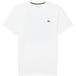 Lacoste T-shirt Polo Blanc