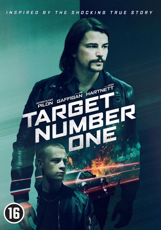 - Target Number One dvd