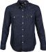 Levi's Barstow Chemise Bleu foncé - Taille M - Hommes