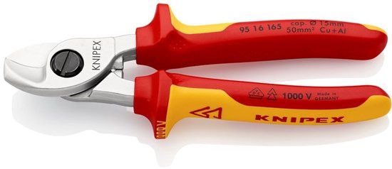 Knipex 9516165 Kabelschaar - 165mm