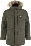 FJALLRAVEN Fjällräven Nuuk Parka M Heren Outdoorjas - Maat L - Deep Forest