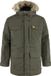 FJALLRAVEN Fjällräven Nuuk Parka M Heren Outdoorjas - Maat L - Deep Forest