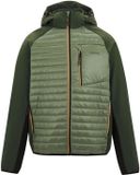 Regatta Heren Pro Hybrid II gewatteerde jas Groen XL