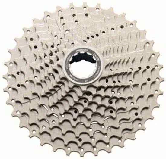 Shimano Cassette hg500 10 speed 11-32