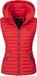 Navahoo Shadaa Bodywarmer Dames - Rood - S