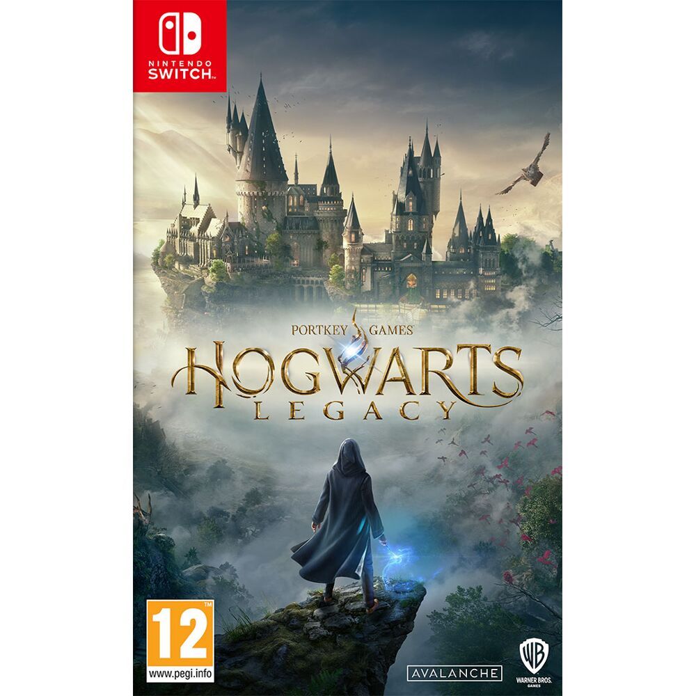 Warner Bros. Entertainment Hogwarts Legacy - Nintendo Switch - Standard Edition